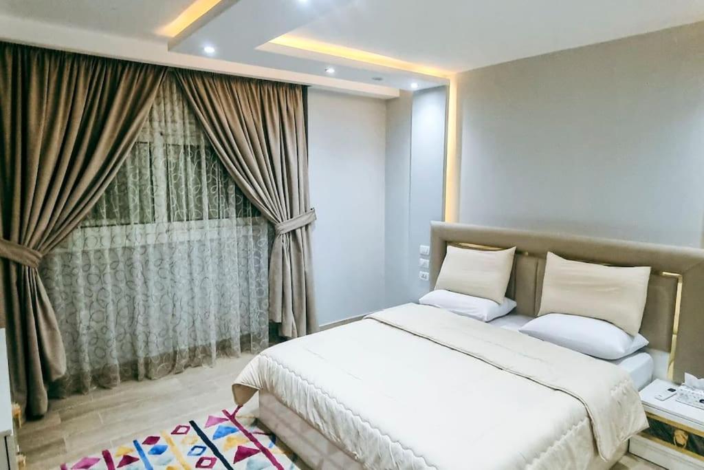 Luxury Vip Apartment 카이로 외부 사진