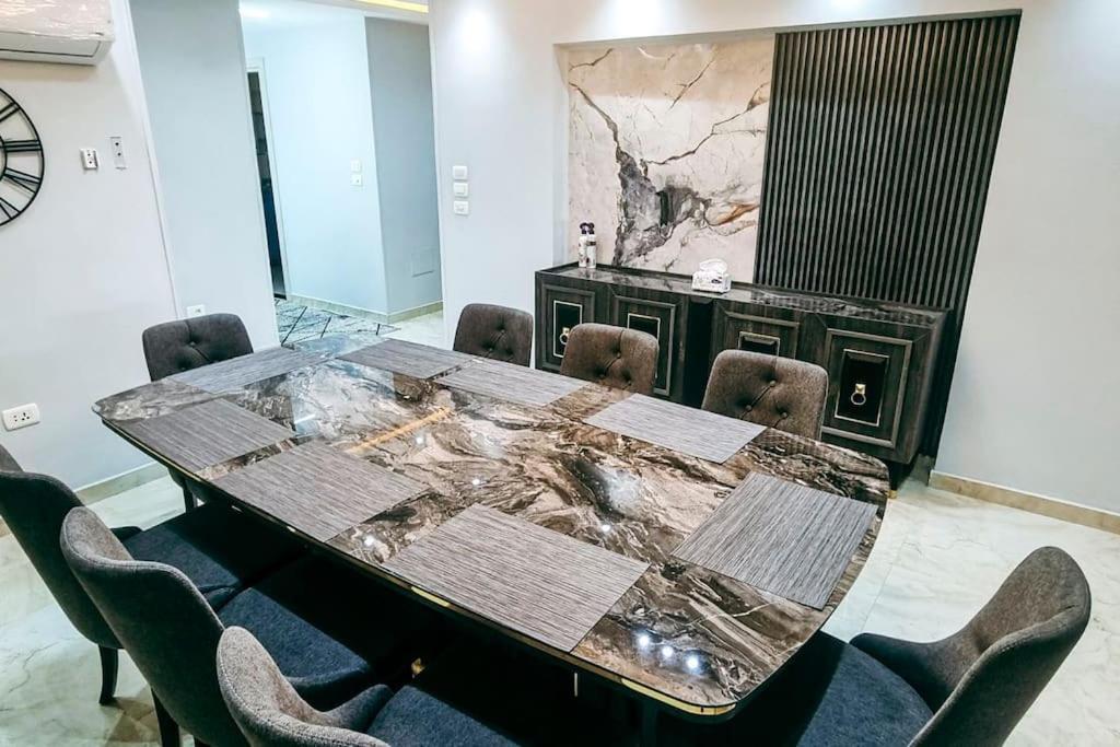 Luxury Vip Apartment 카이로 외부 사진
